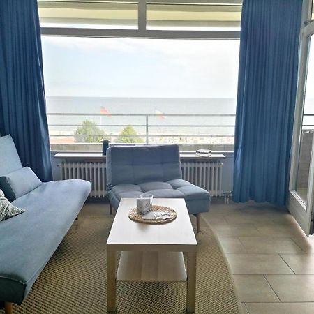 Strandhotel Wohnung 48 ดาเมอ ภายนอก รูปภาพ