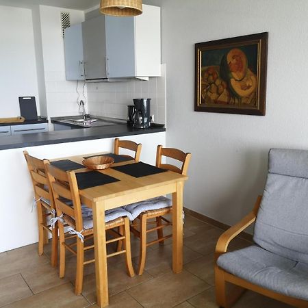 Strandhotel Wohnung 48 ดาเมอ ภายนอก รูปภาพ