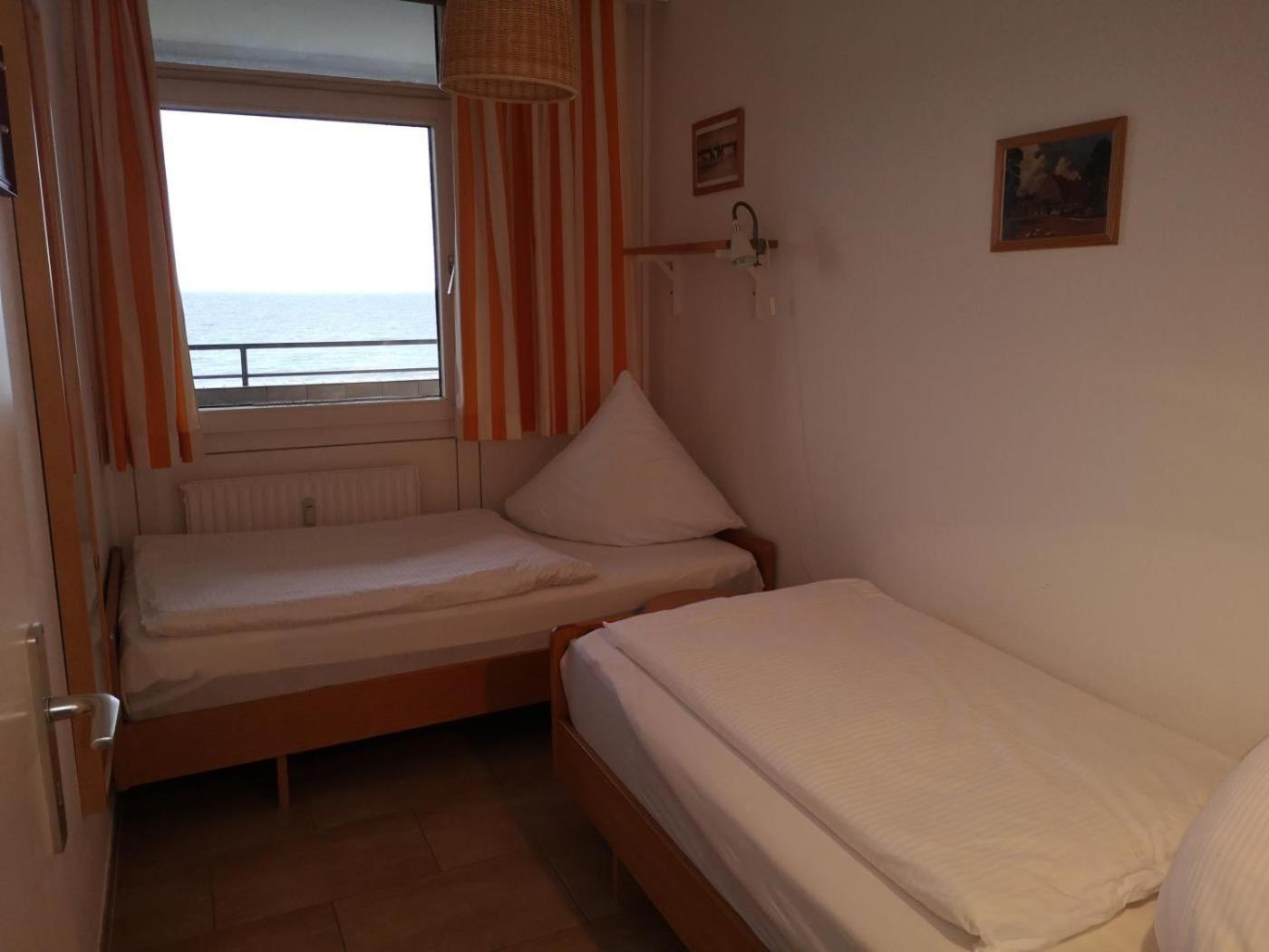 Strandhotel Wohnung 48 ดาเมอ ภายนอก รูปภาพ