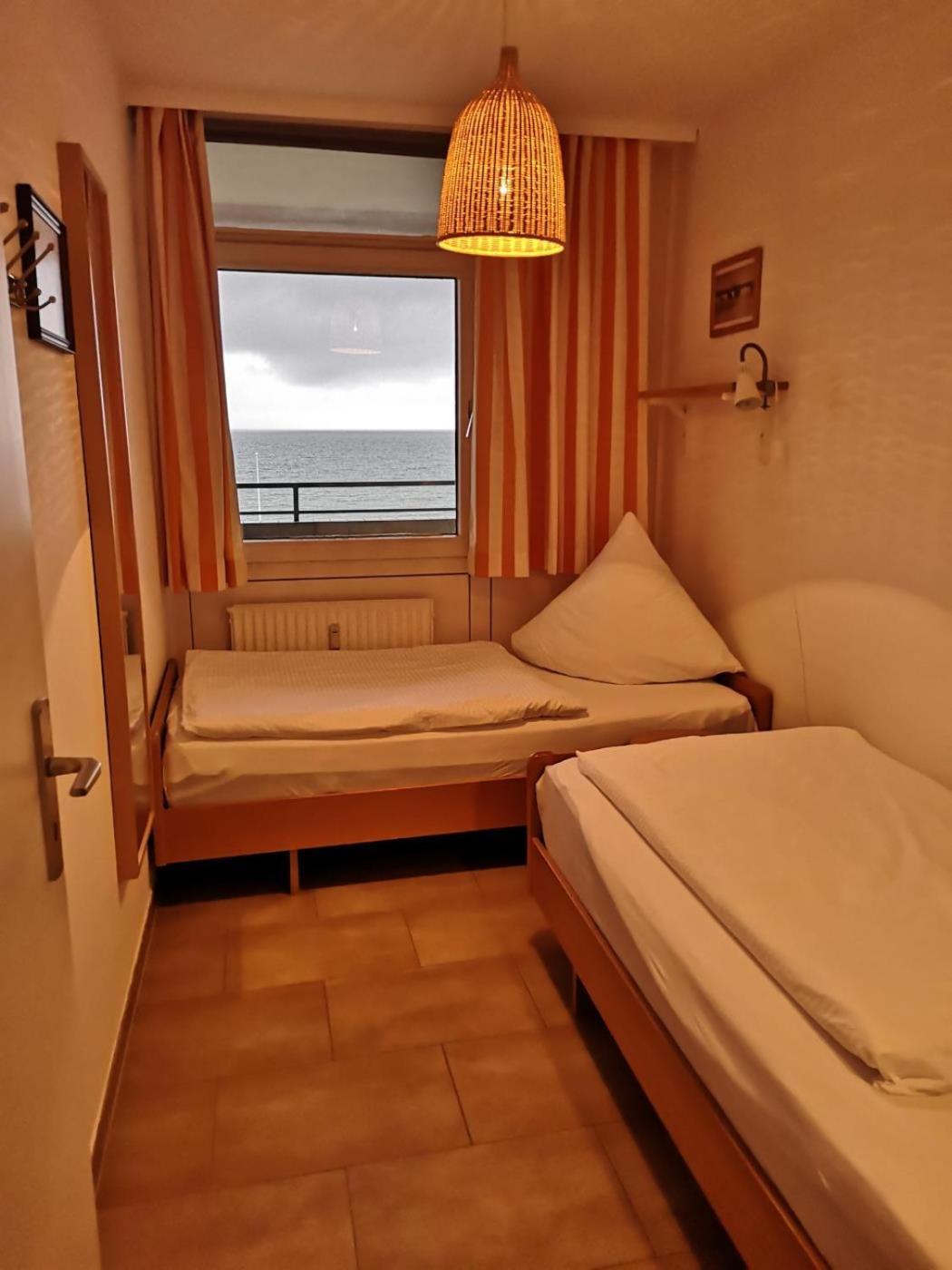 Strandhotel Wohnung 48 ดาเมอ ภายนอก รูปภาพ